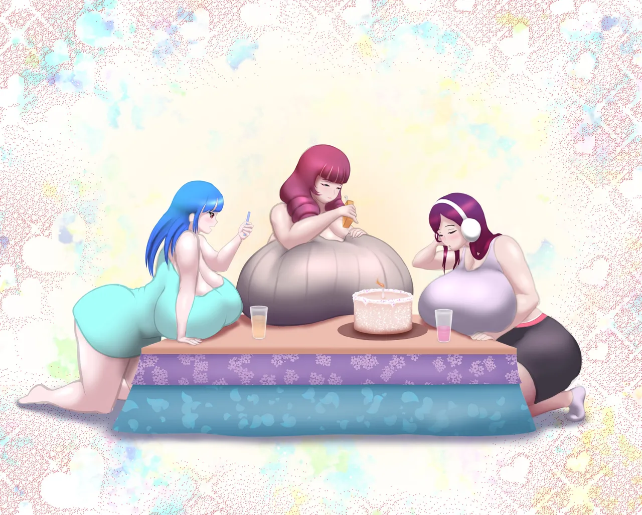 Junkpuyo various Beryl OC - Image 517