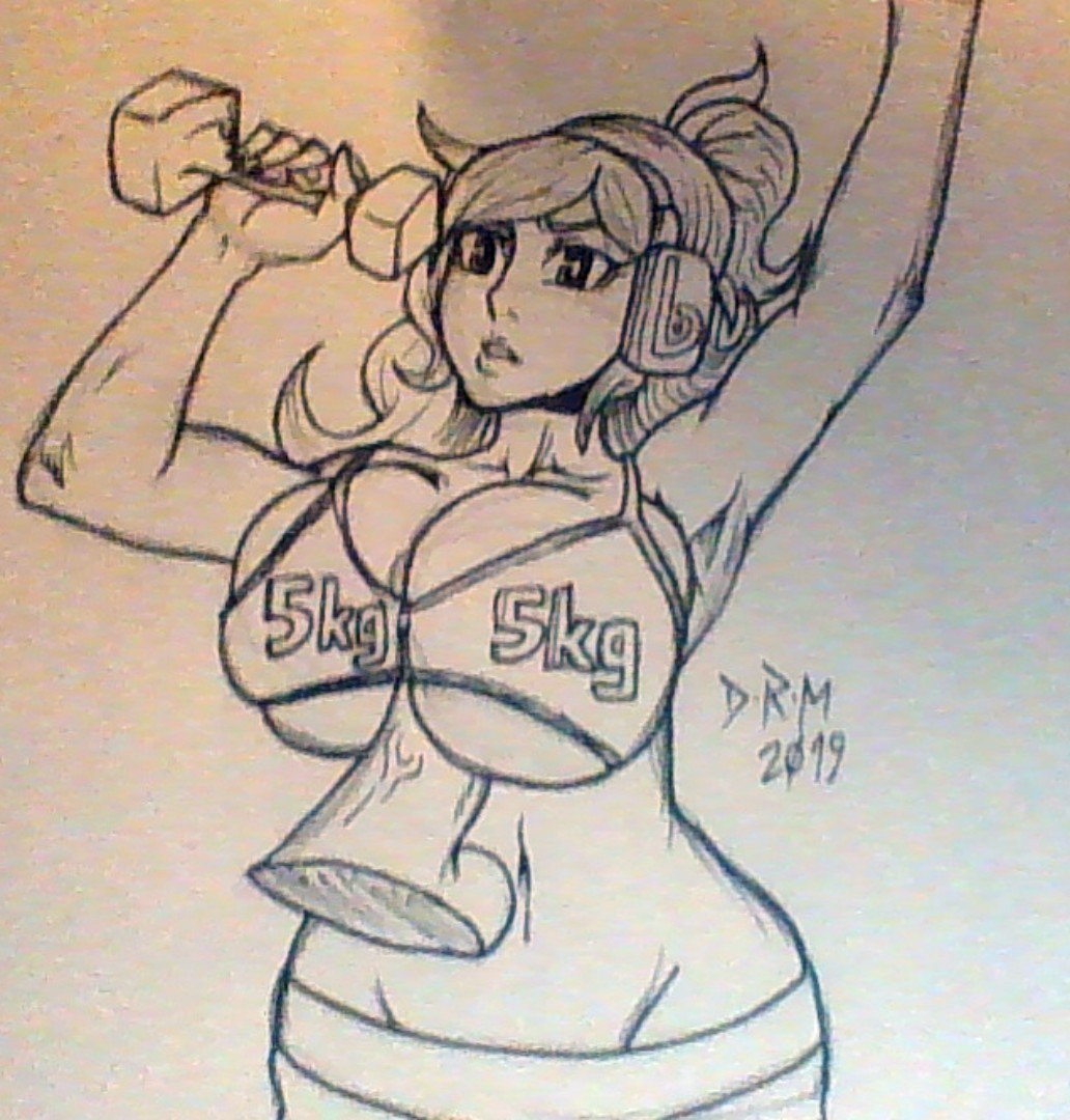 Junkpuyo various Beryl OC - Image 53