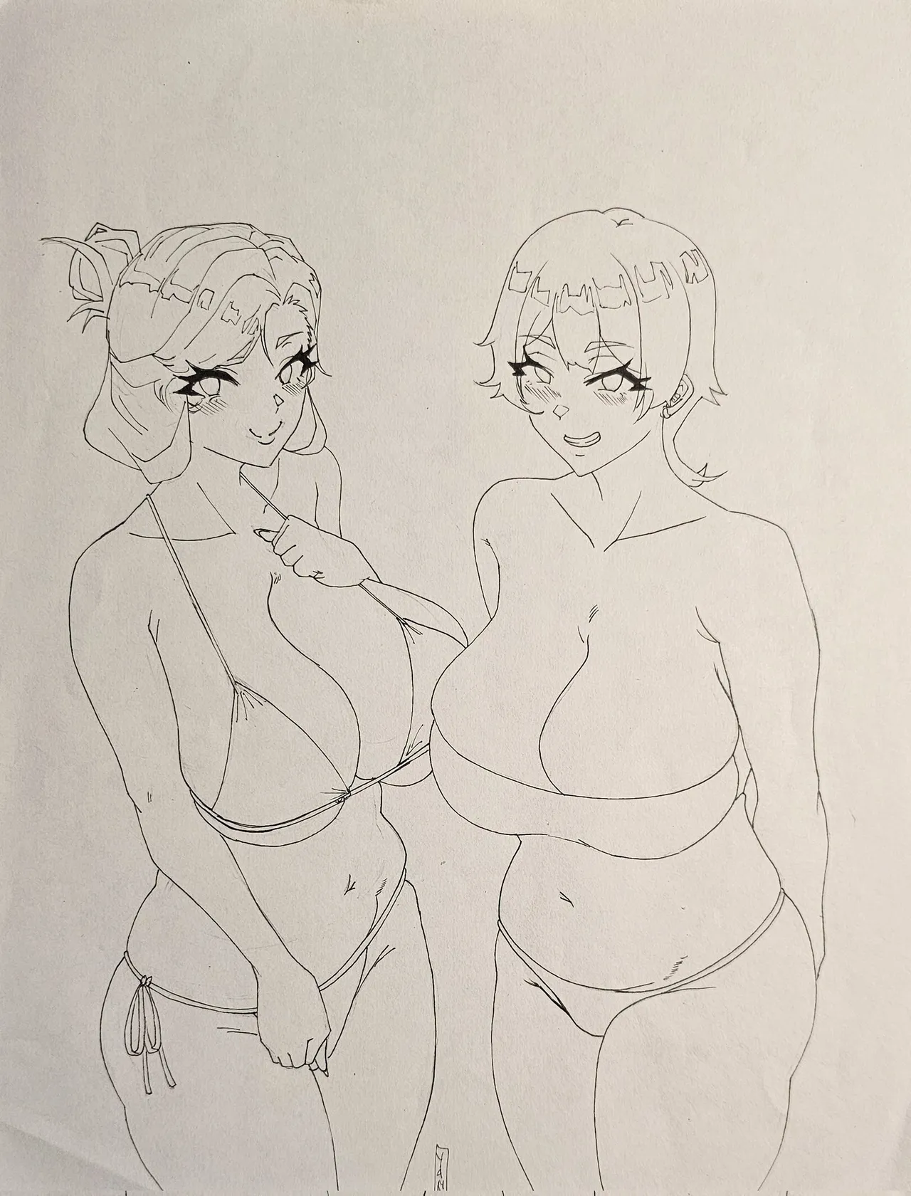 Junkpuyo various Beryl OC - Image 541