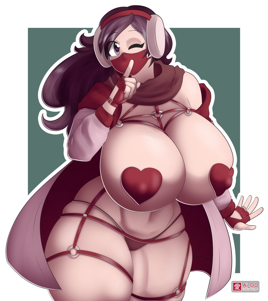 Junkpuyo various Beryl OC - Image 568