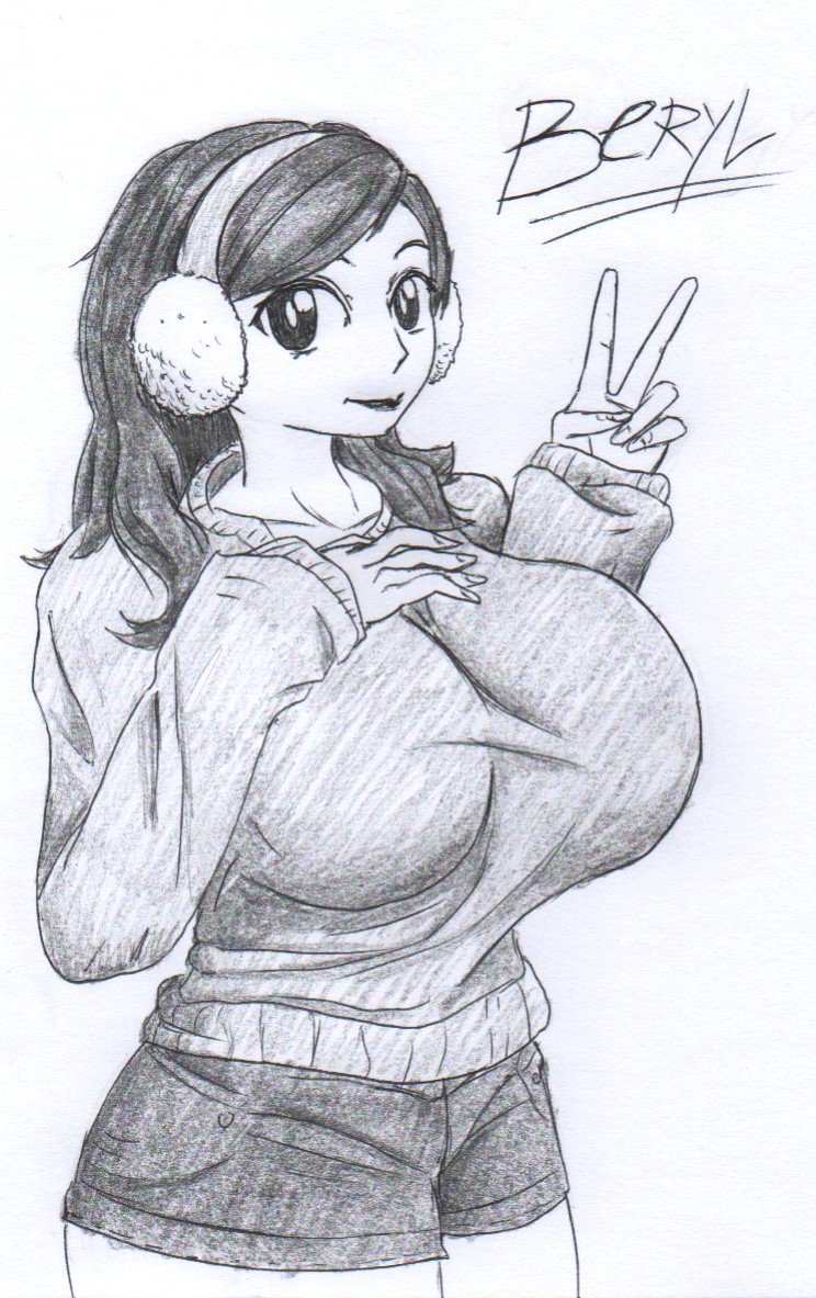 Junkpuyo various Beryl OC - Image 57