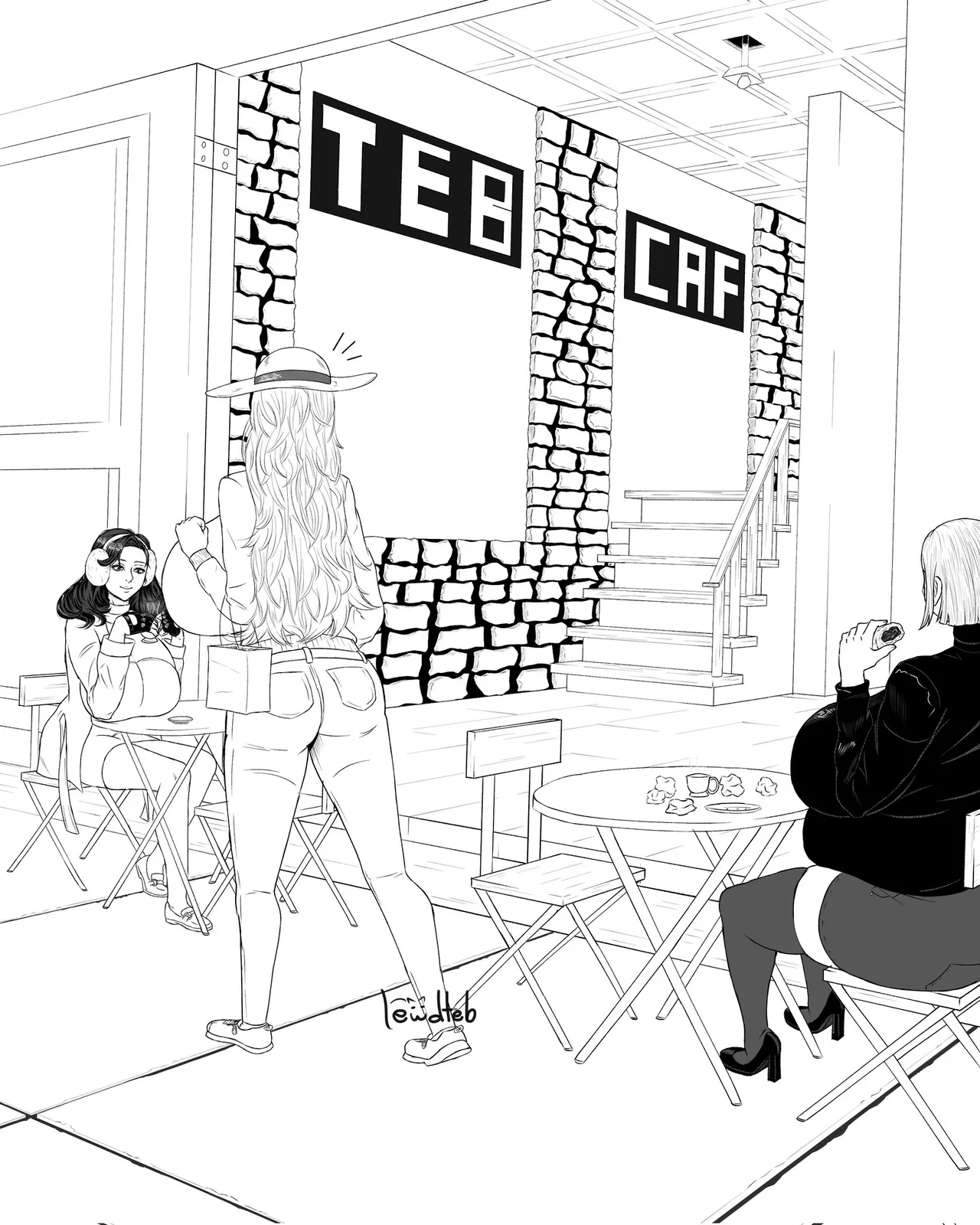 Junkpuyo various Beryl OC - Image 573