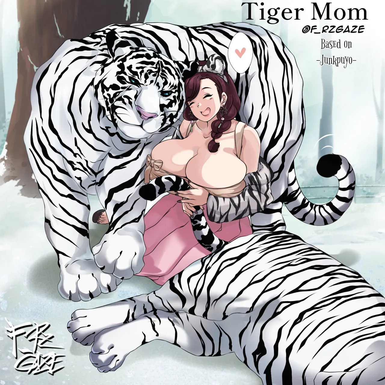 Junkpuyo various Beryl OC - Image 580