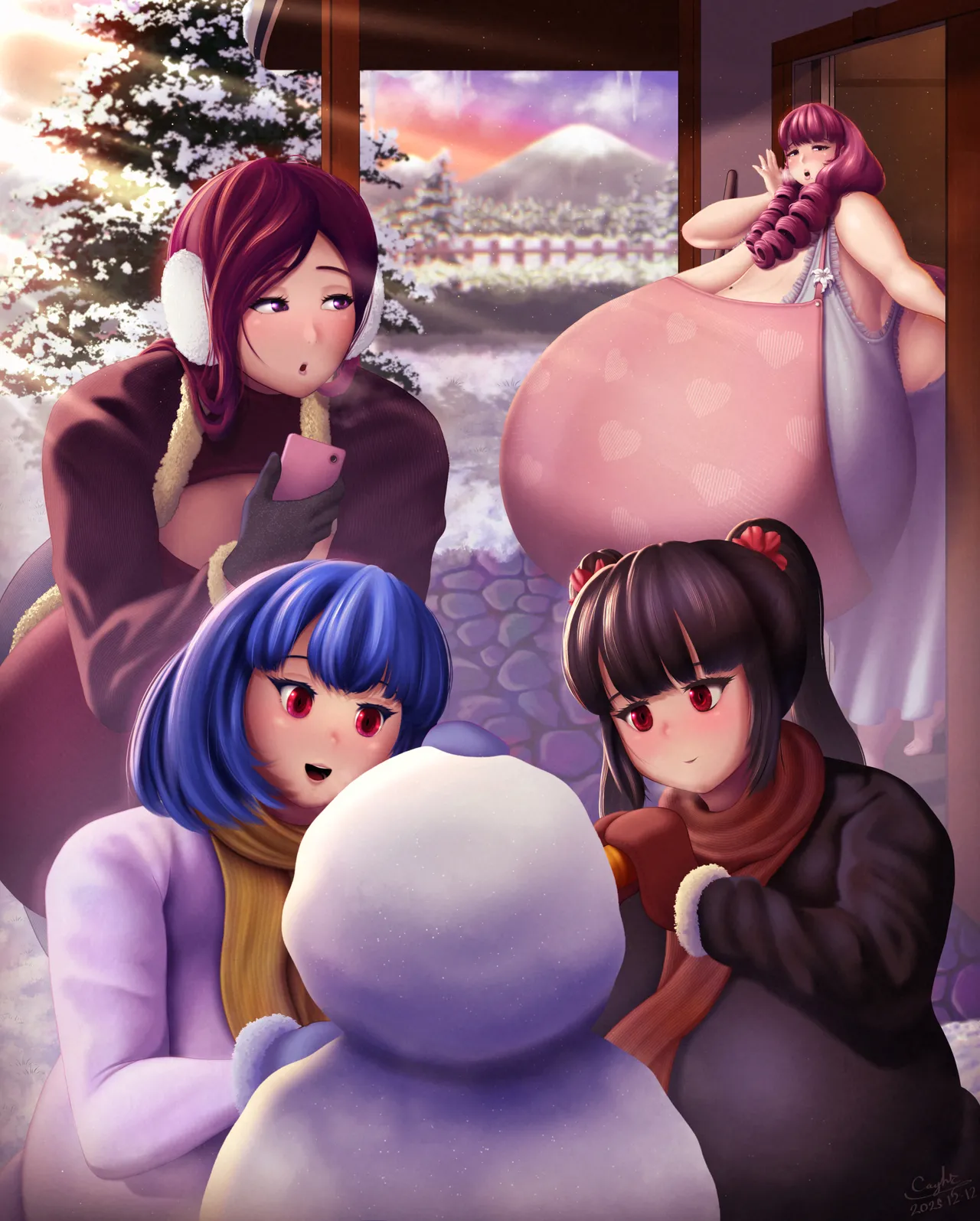 Junkpuyo various Beryl OC - Image 588