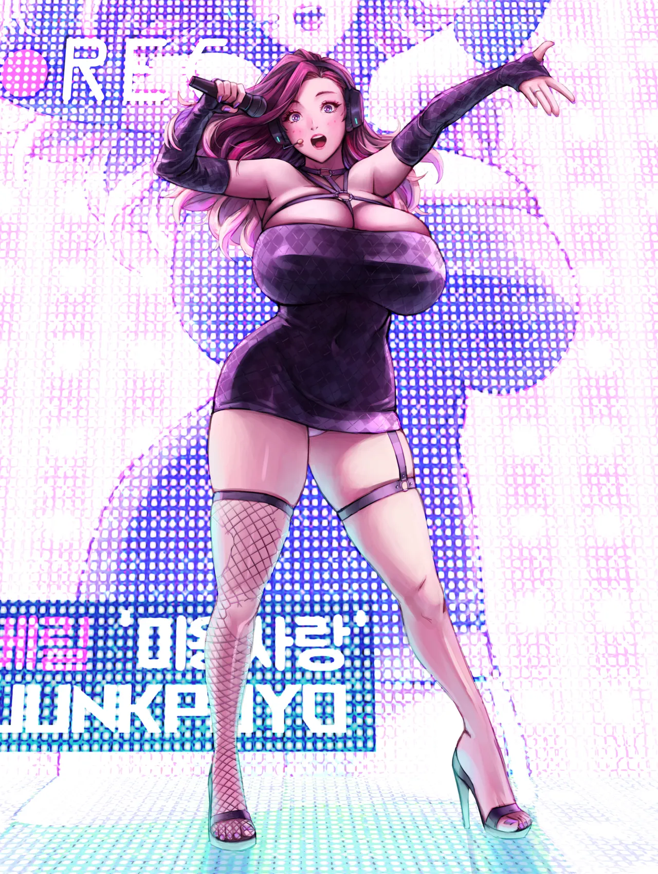 Junkpuyo various Beryl OC - Image 594