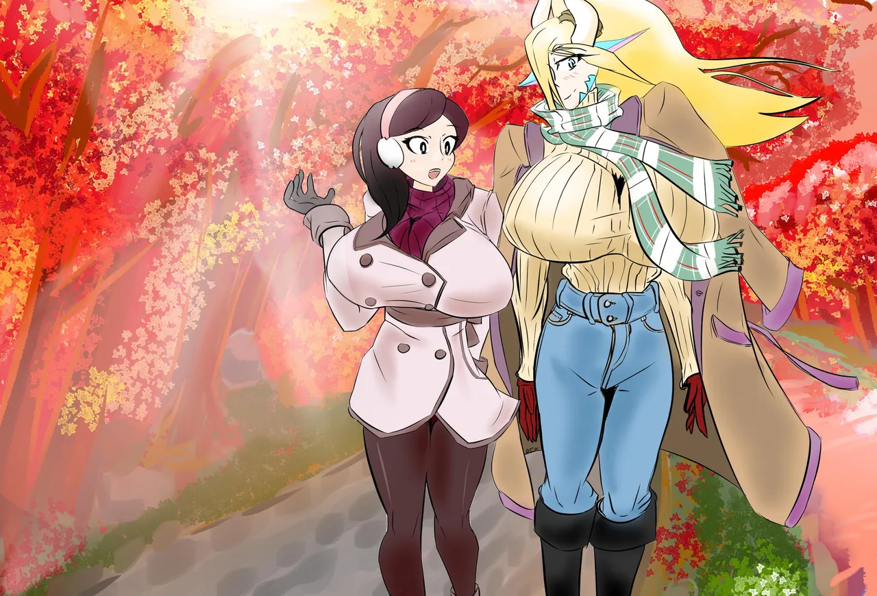 Junkpuyo various Beryl OC - Image 82