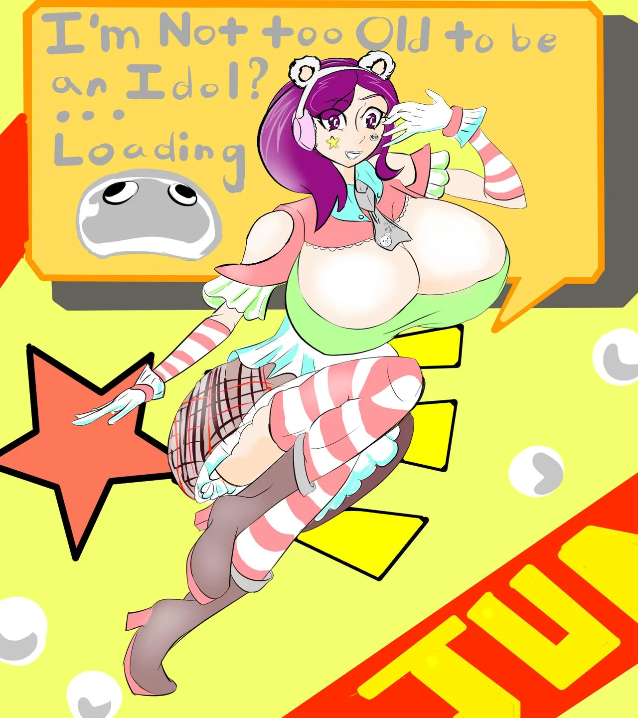 Junkpuyo various Beryl OC - Image 83