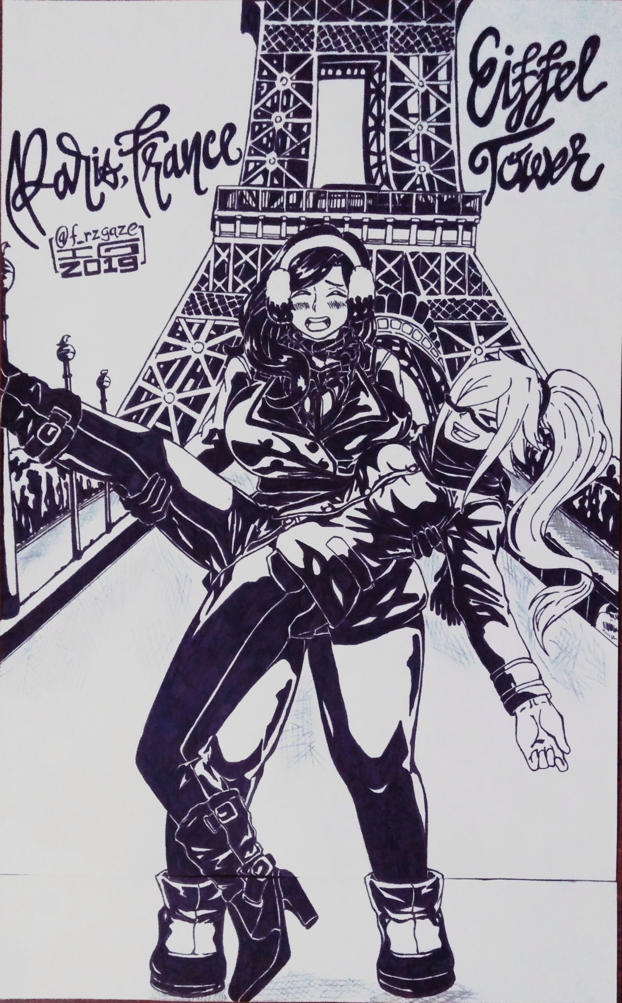 Junkpuyo various Beryl OC - Image 99