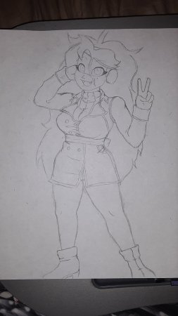 Junkpuyo various Beryl OC - Page 108