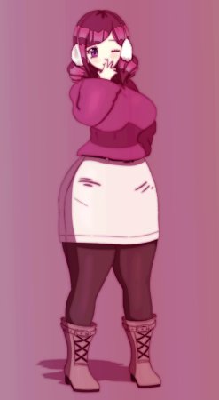 Junkpuyo various Beryl OC - Page 109