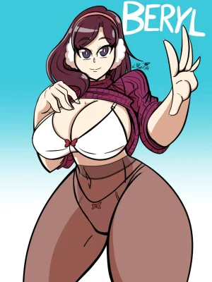 Junkpuyo various Beryl OC - Page 115