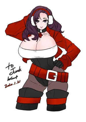 Junkpuyo various Beryl OC - Page 126