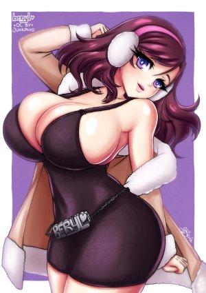 Junkpuyo various Beryl OC - Page 134