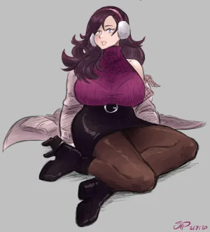 Junkpuyo various Beryl OC - Page 136