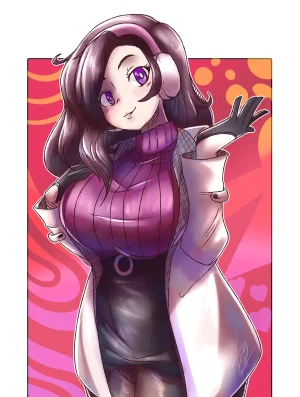 Junkpuyo various Beryl OC - Page 161