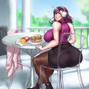 Junkpuyo various Beryl OC - Page 195