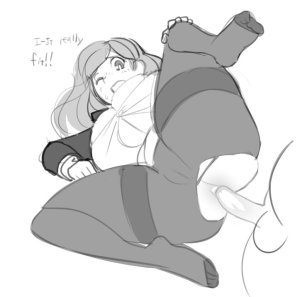 Junkpuyo various Beryl OC - Page 21