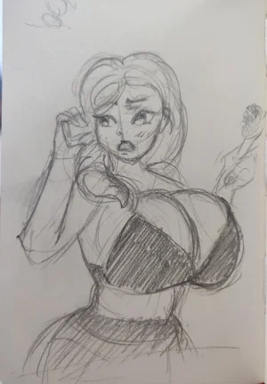 Junkpuyo various Beryl OC - Page 228