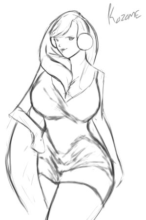 Junkpuyo various Beryl OC - Page 238