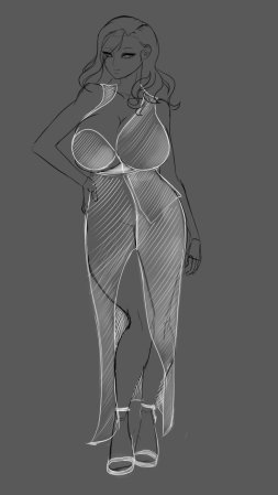 Junkpuyo various Beryl OC - Page 242