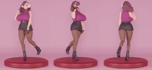 Junkpuyo various Beryl OC - Page 269