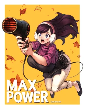 Junkpuyo various Beryl OC - Page 27