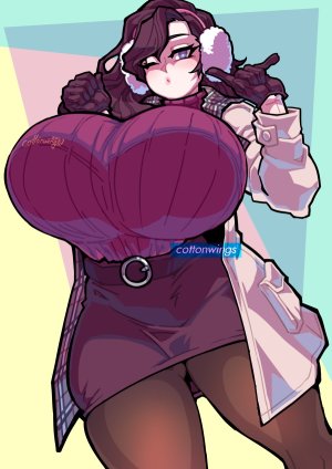 Junkpuyo various Beryl OC - Page 283