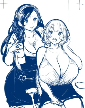 Junkpuyo various Beryl OC - Page 292