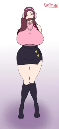 Junkpuyo various Beryl OC - Page 296