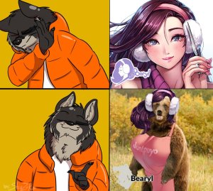 Junkpuyo various Beryl OC - Page 298