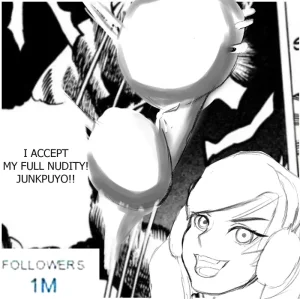 Junkpuyo various Beryl OC - Page 305