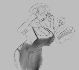 Junkpuyo various Beryl OC - Page 308