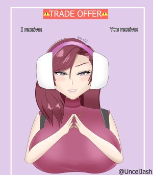 Junkpuyo various Beryl OC - Page 309