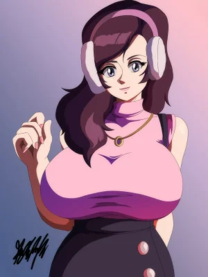 Junkpuyo various Beryl OC - Page 319