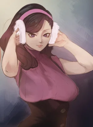 Junkpuyo various Beryl OC - Page 337