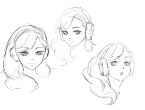 Junkpuyo various Beryl OC - Page 339