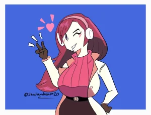 Junkpuyo various Beryl OC - Page 346