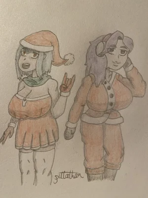 Junkpuyo various Beryl OC - Page 356