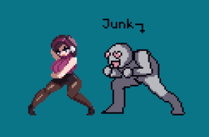 Junkpuyo various Beryl OC - Page 364