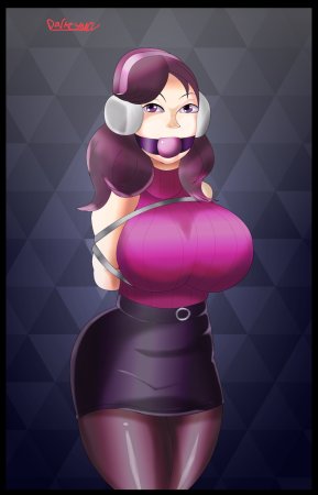 Junkpuyo various Beryl OC - Page 367