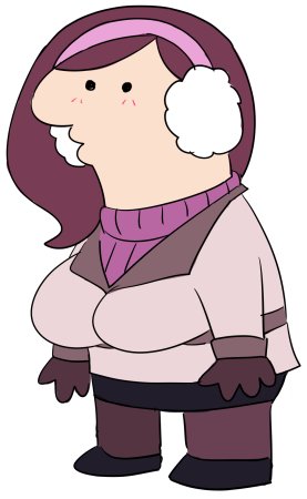 Junkpuyo various Beryl OC - Page 369