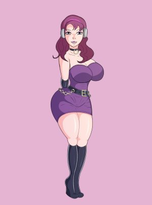 Junkpuyo various Beryl OC - Page 374