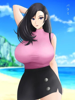 Junkpuyo various Beryl OC - Page 377