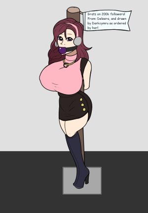 Junkpuyo various Beryl OC - Page 394