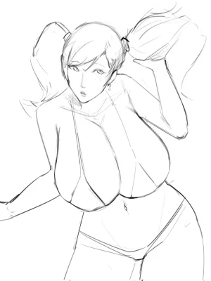 Junkpuyo various Beryl OC - Page 398