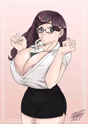 Junkpuyo various Beryl OC - Page 41