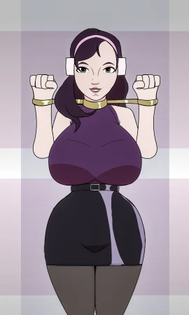 Junkpuyo various Beryl OC - Page 414