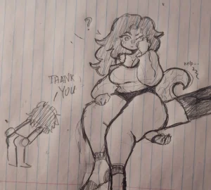 Junkpuyo various Beryl OC - Page 419