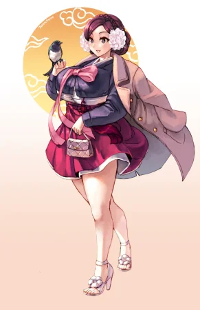 Junkpuyo various Beryl OC - Page 42