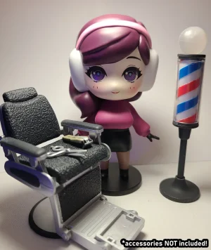 Junkpuyo various Beryl OC - Page 429